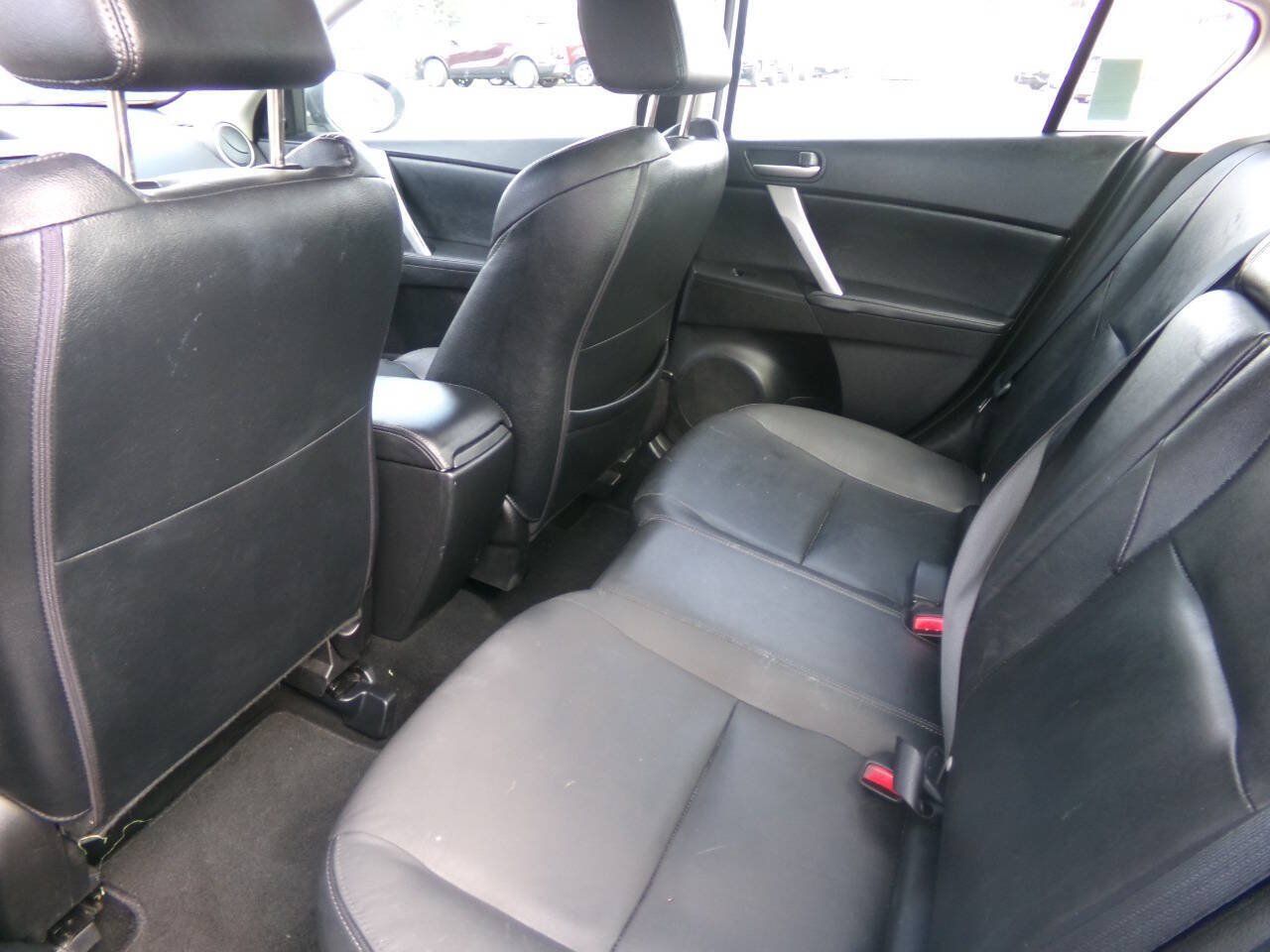 Used 2010 MAZDA MAZDA3 s Grand Touring FWD image 7