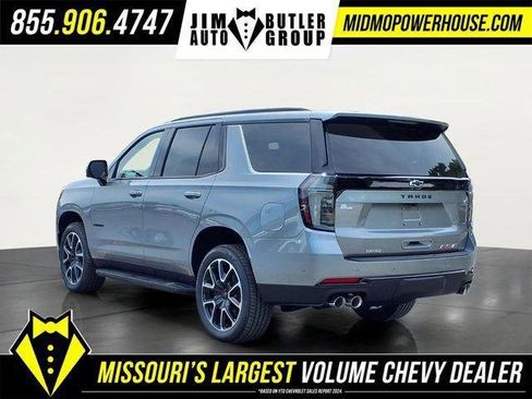 New 2026 Chevrolet Tahoe RST w/ RST Capability Package AWD/4WD image 17