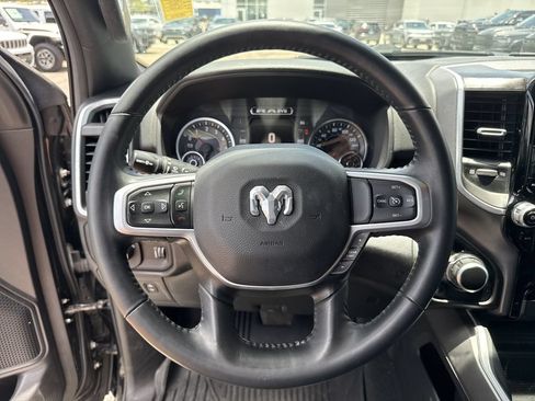 Used 2023 RAM 1500 Lone Star RWD image 13