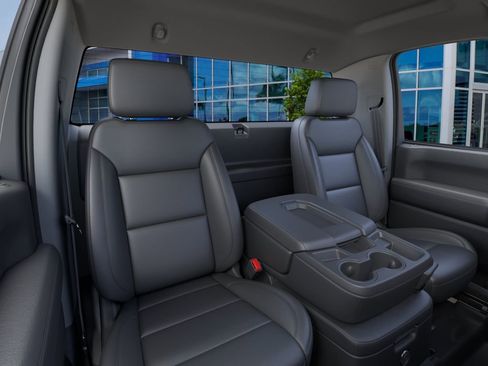 New 2026 Chevrolet Silverado 2500 W/T w/ WT Convenience Package RWD image 16