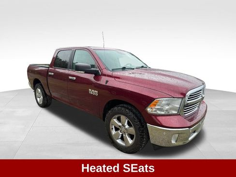 Used 2016 RAM 1500 Big Horn AWD/4WD image 9