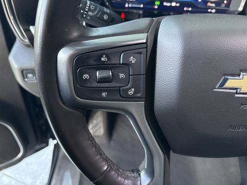 Used 2024 Chevrolet Silverado 1500 LT AWD/4WD image 22
