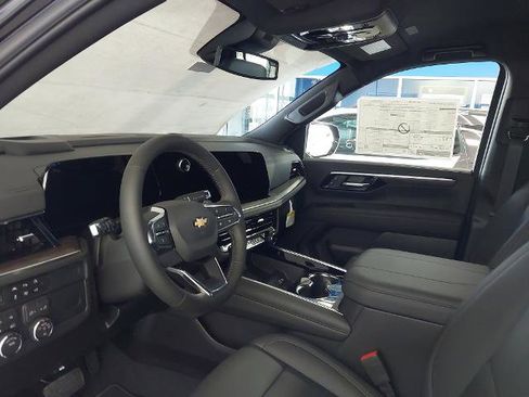 New 2026 Chevrolet Tahoe LT w/ Comfort Package image 2