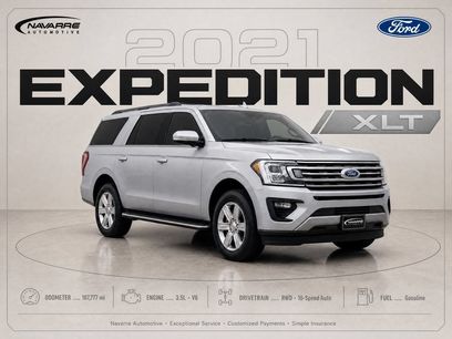 Used 2021 Ford Expedition XLT
