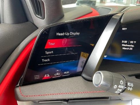 New 2026 Chevrolet Corvette Stingray Preferred Conv w/ 2LT image 23