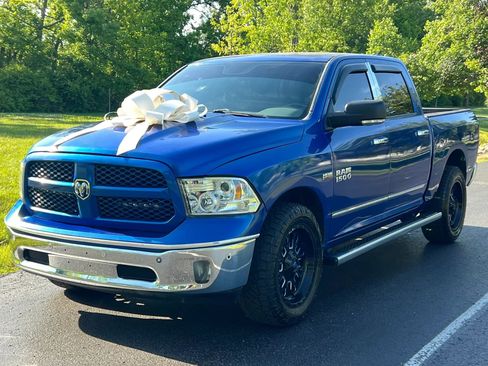 Used 2016 RAM 1500 Big Horn AWD/4WD image 1