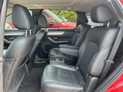 Used 2025 MAZDA CX-90 3.3 Turbo w/ Premium Sport Pkg AWD/4WD image 14