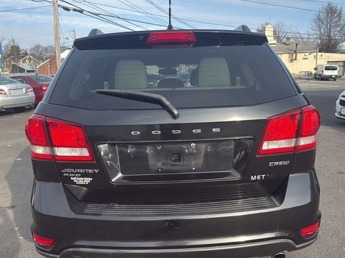 Used 2012 Dodge Journey Crew w/ Flexible Seating Group image 6