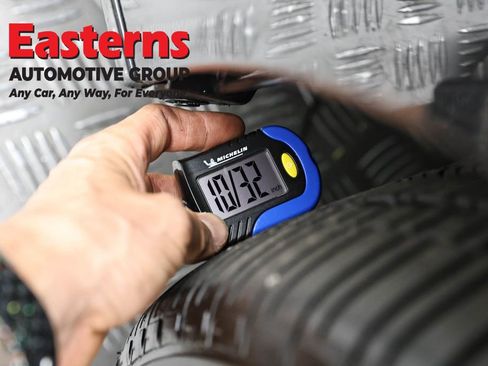 Used 2023 Mercedes-Benz EQS 450+ 4MATIC Sedan image 27