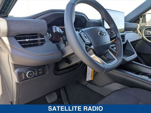 New 2026 Ford Explorer Tremor w/ Tremor Ultimate Package AWD/4WD image 11