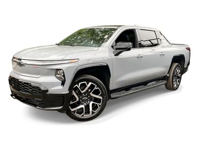 Used 2025 Chevrolet Silverado EV RST