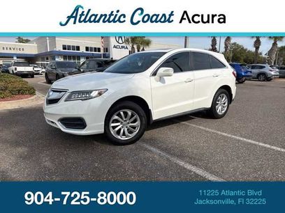Used 2018 Acura RDX AWD w/ Technology Package