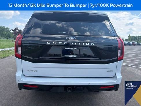 Used 2025 Ford Expedition Max Active AWD/4WD image 10