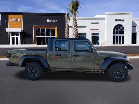 New 2026 Jeep Gladiator Sport image 7