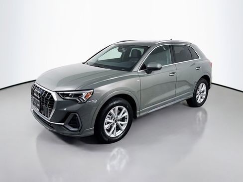Certified 2025 Audi Q3 2.0T Premium Plus w/ Premium Plus Package image 1