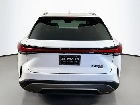 New 2026 Lexus RX 350 AWD w/ Convenience Package image 6