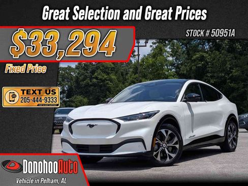 Used 2023 Ford Mustang Mach-E Premium AWD/4WD image 1