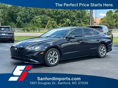 Used 2023 Hyundai Sonata SEL w/ Convenience Package