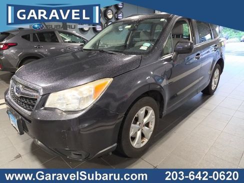 Used 2015 Subaru Forester 2.5i Premium w/ All-Weather Package AWD/4WD image 1