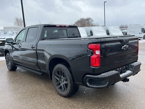 Used 2025 Chevrolet Silverado 1500 High Country w/ Midnight Edition image 3