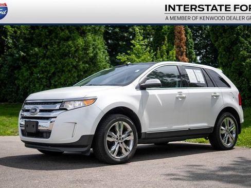 Used 2013 Ford Edge Limited FWD image 1