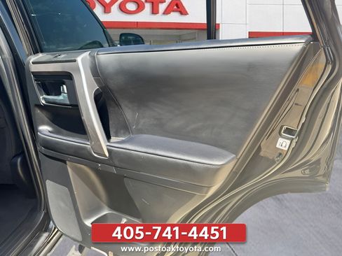 Used 2023 Toyota 4Runner SR5 RWD image 28