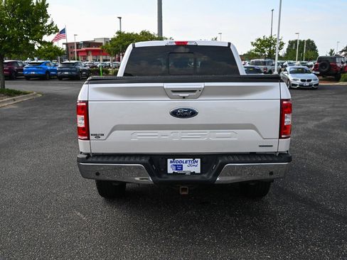 Used 2019 Ford F150 Lariat w/ Trailer Tow Package AWD/4WD image 6