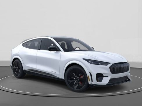 New 2025 Ford Mustang Mach-E GT w/ Interior Protection Package image 7