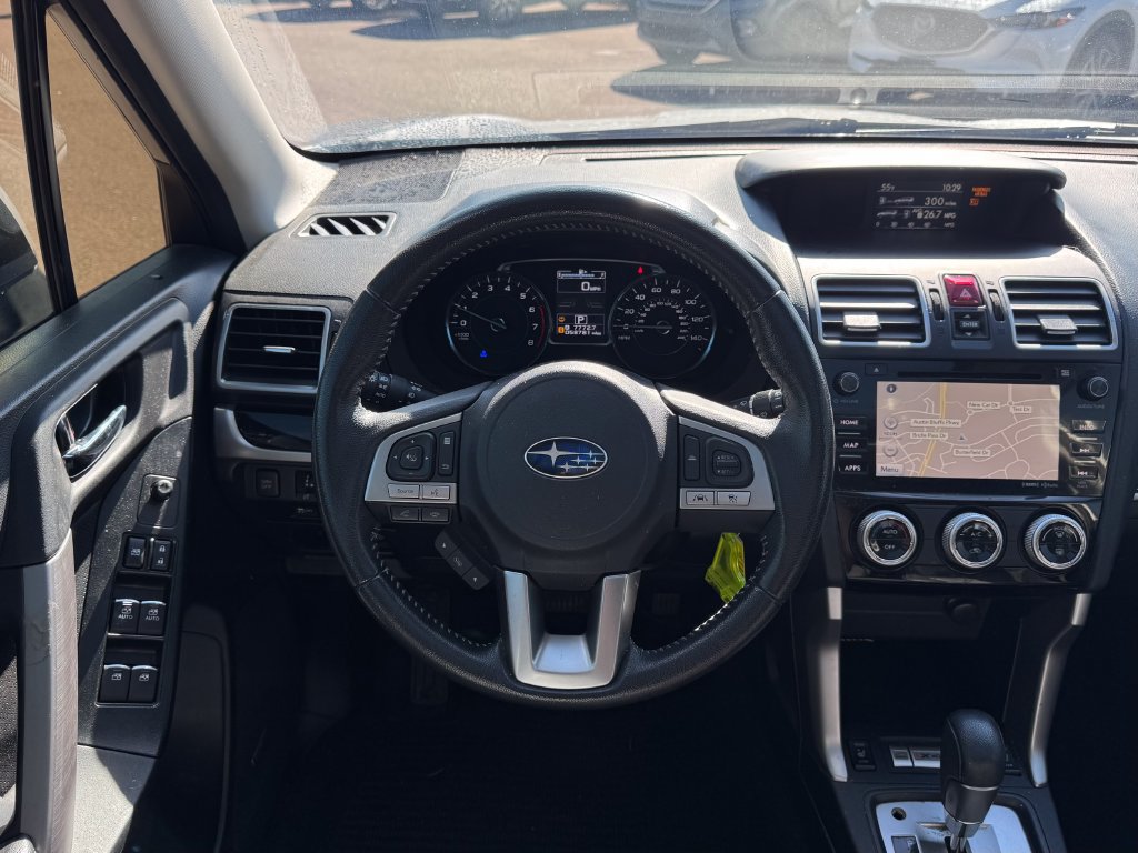 Used 2018 Subaru Forester 2.5i Limited AWD/4WD image 12