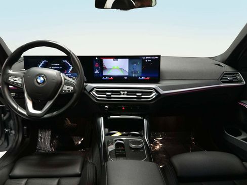 Used 2024 BMW 330i xDrive Sedan image 11