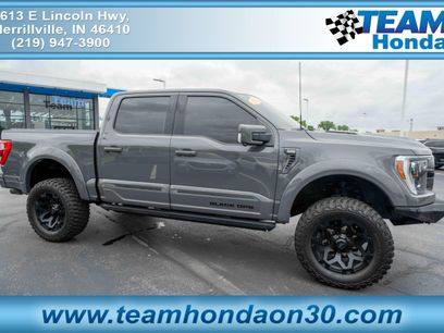 Used 2021 Ford F150 Lariat w/ Equipment Group 502A High