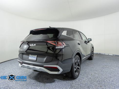 Used 2024 Kia Sportage EX image 7