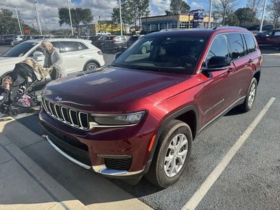 Used 2023 Jeep Grand Cherokee L Limited