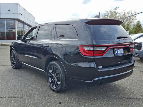 Certified 2021 Dodge Durango R/T w/ Technology Group image 8