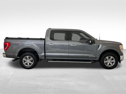Used 2021 Ford F150 XLT w/ Equipment Group 302A High AWD/4WD image 7