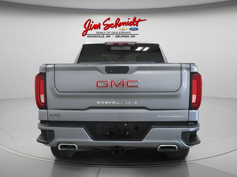 Used 2021 GMC Sierra 1500 Denali w/ Technology Package AWD/4WD image 5