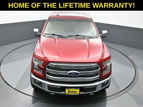Used 2016 Ford F150 Lariat AWD/4WD image 63