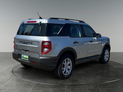 Used 2021 Ford Bronco Sport AWD/4WD image 9