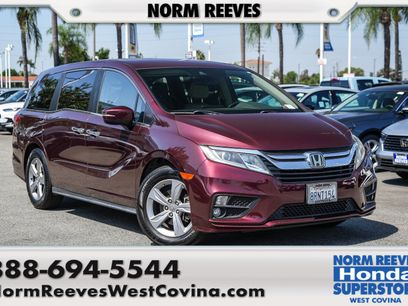 Used 2019 Honda Odyssey EX