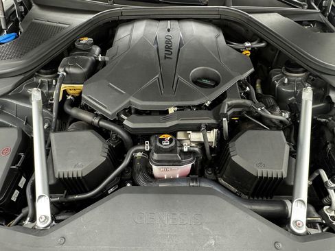 Used 2024 Genesis G80 3.5T Sport image 36
