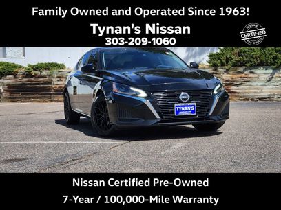 Used 2023 Nissan Altima 2.5 SV