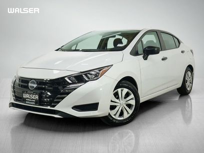 Used 2024 Nissan Versa S w/ Trunk Package