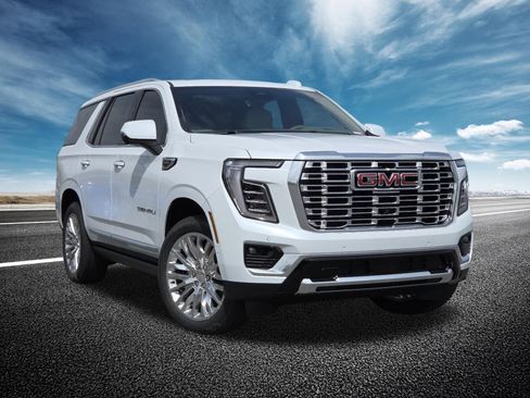 New 2026 GMC Yukon Denali image 2
