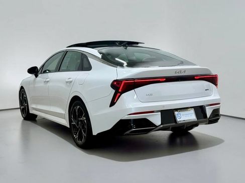 Used 2025 Kia K5 GT-Line w/ GT-Line Premium Package FWD image 18