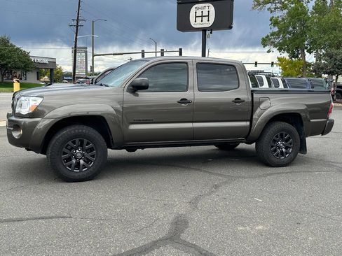 Used 2010 Toyota Tacoma 4x4 Double Cab image 5