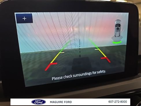 Used 2022 Ford Escape SEL image 24