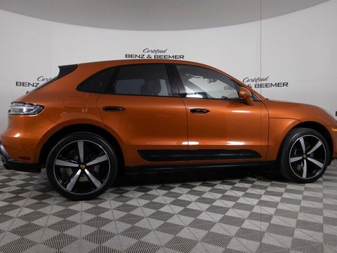 Used 2023 Porsche Macan GTS AWD/4WD image 4