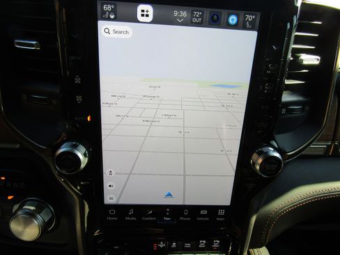 Used 2022 RAM 1500 Limited image 36