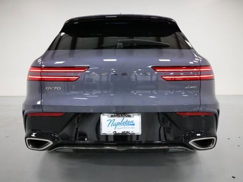 New 2026 Genesis GV70 2.5T Sport Prestige AWD/4WD image 5