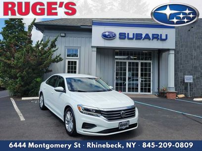 Used 2021 Volkswagen Passat 2.0T S